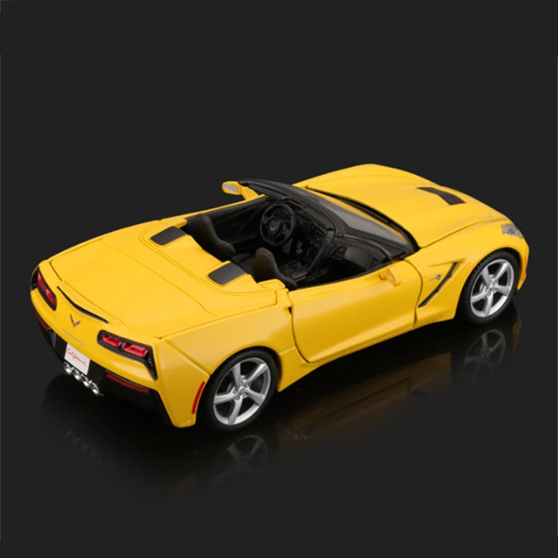 1:24 Chevrolet Corvette Stingray 2014