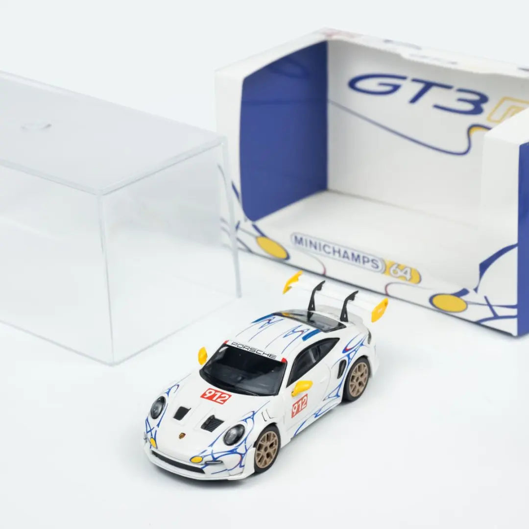 1:64 Porsche 911 992.2 GT3 2025