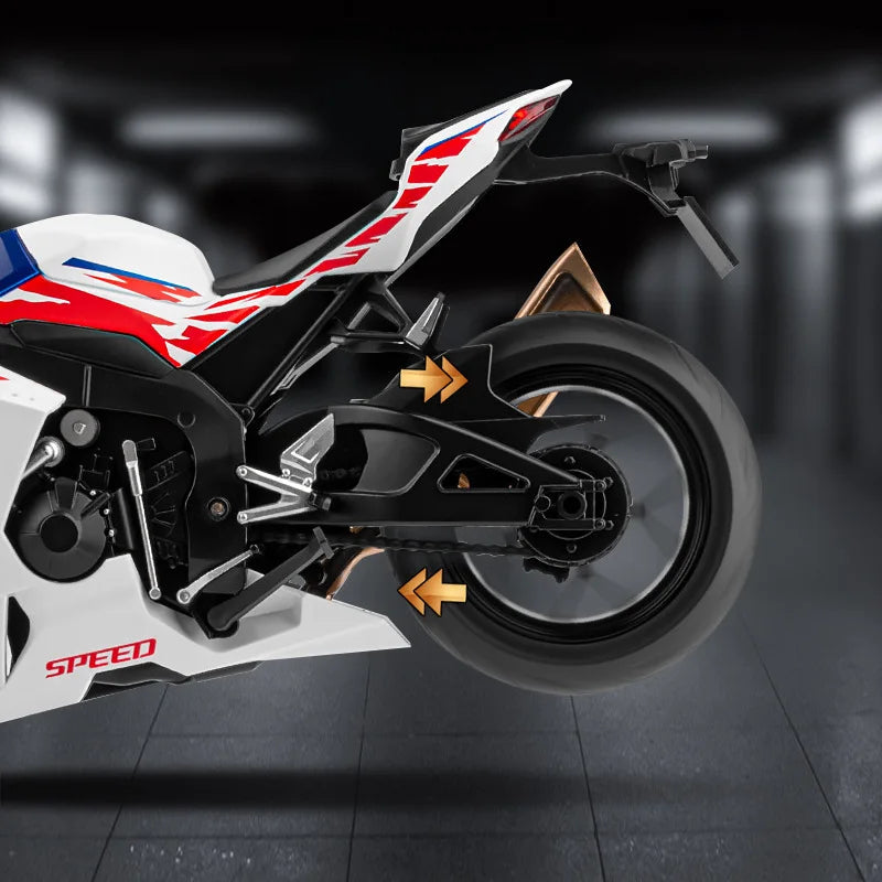 1:9 Honda CBR 1000RR-R Fire Blade