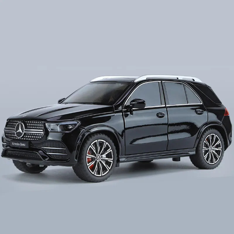 1:24 Mercedes-Benz GLE 350 450