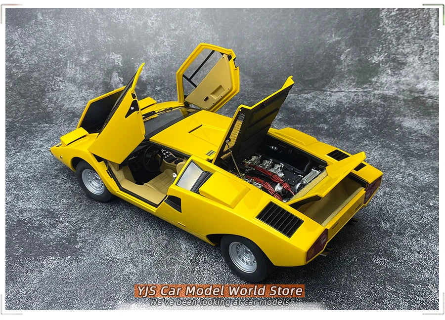 1:18 Lamborghini Countach LP400