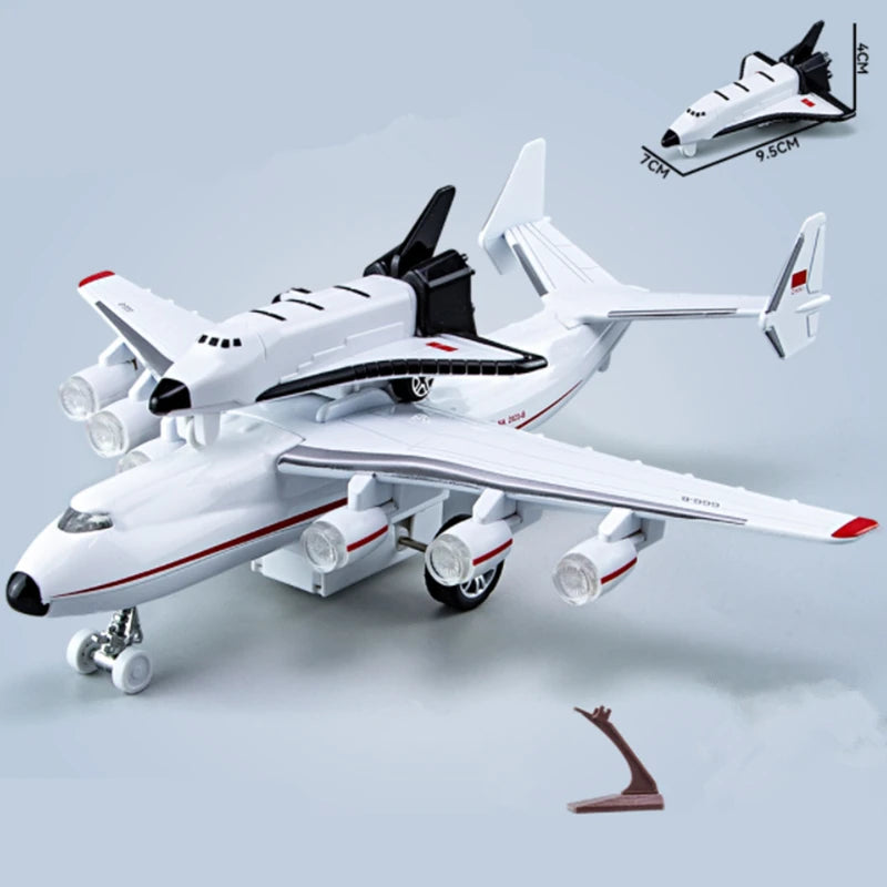 An-225 Mriya Alloy Airplane Model