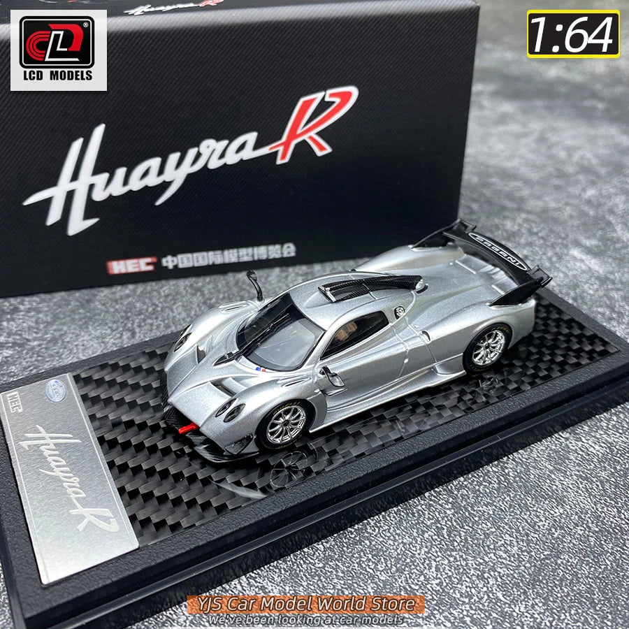 1:64 Pagani Utopia