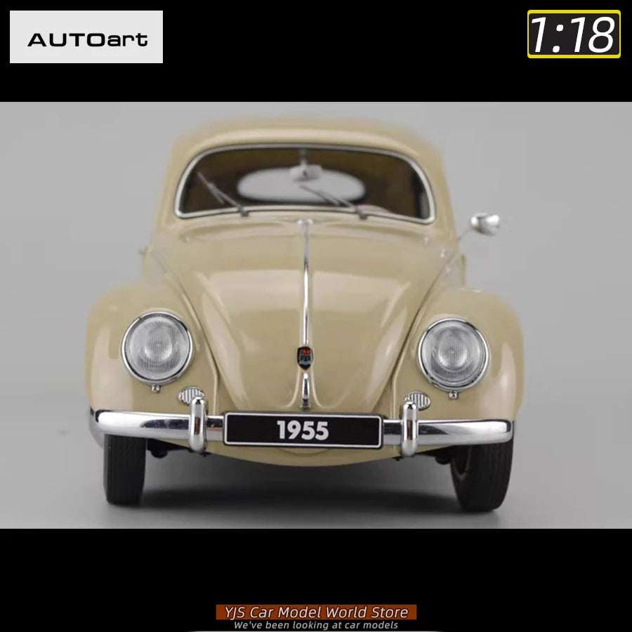 1:18 Volkswagen Beetle 1200 1955