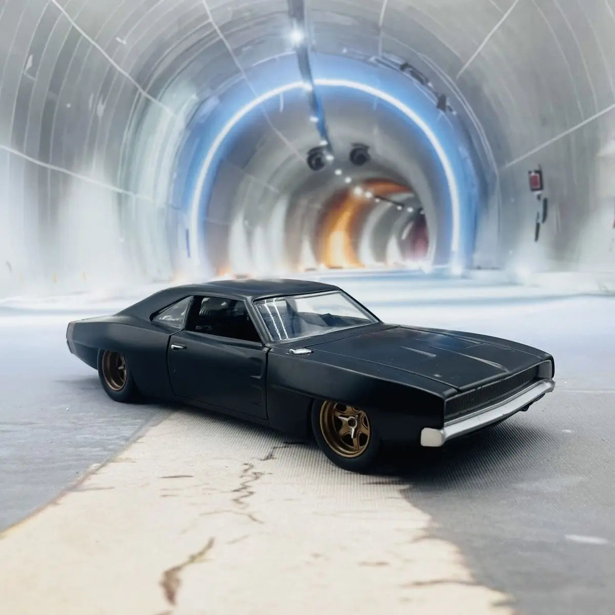 1:24 Dodge Charger 1968 Fast & Furious