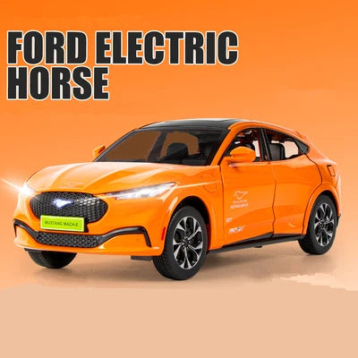 1:24 Ford Mustang Electric Horse Mach-E