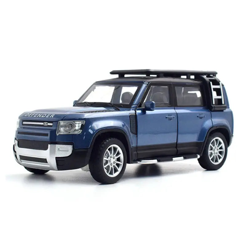 1:24 Land Rover Defender