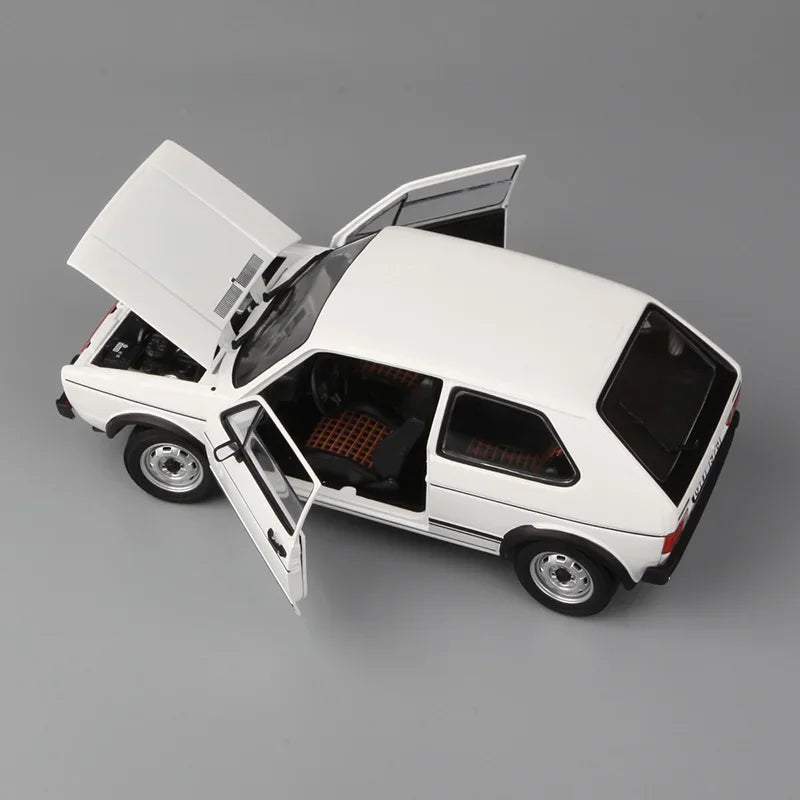 1:18 Volkswagen GOLF GTI 1976