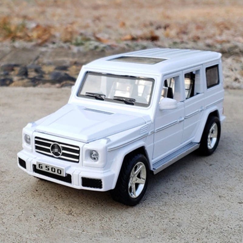 1:32 Mercedes-Benz G65 G500