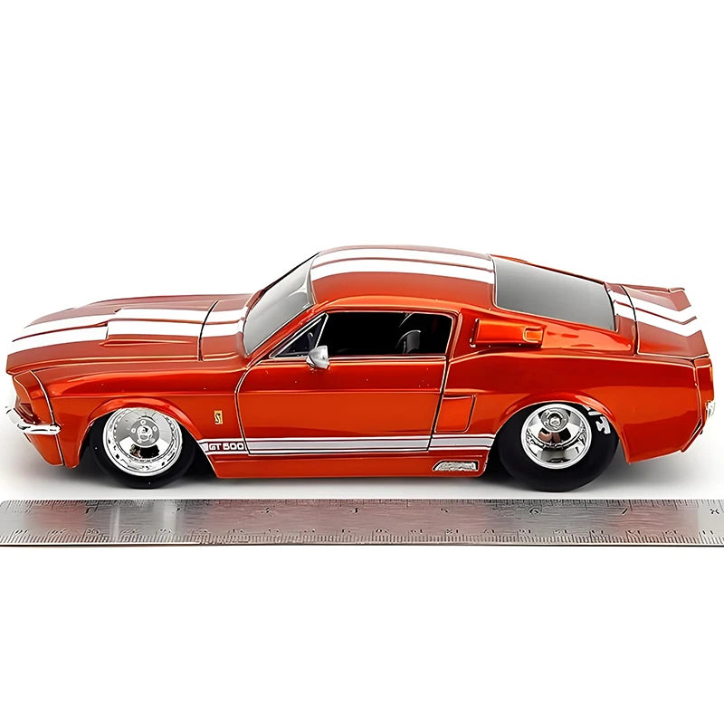 1:24 1967 Ford Shelby GT500