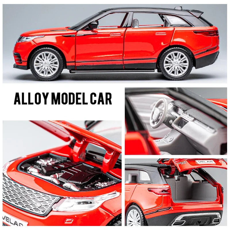 1:32 Land Range Rover Velar