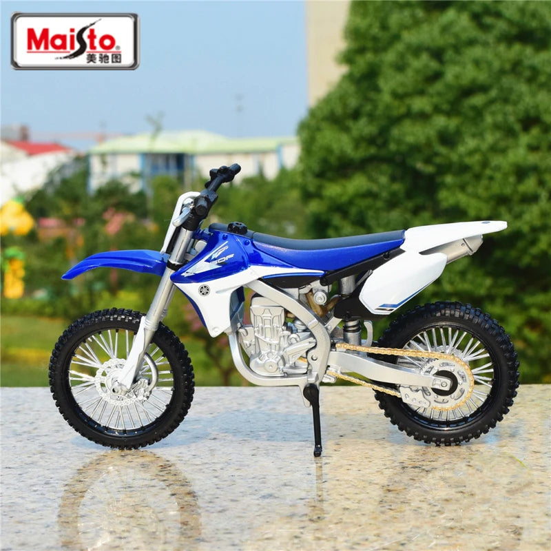1:12 YAMAHA YZ450F