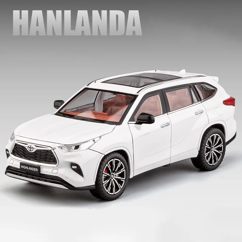 1:24 Toyota Highlander
