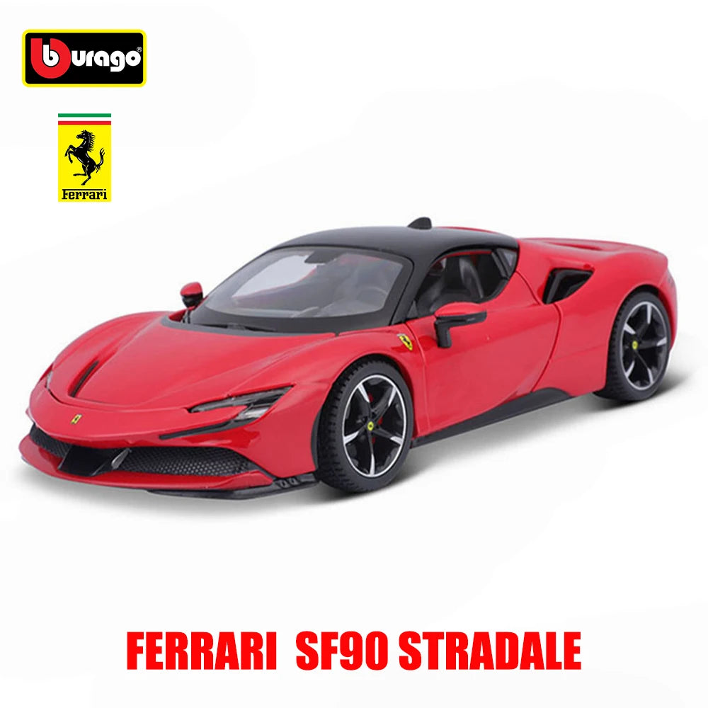 1:24 Ferrari PUROSANGUE 488 458 F12 SP1