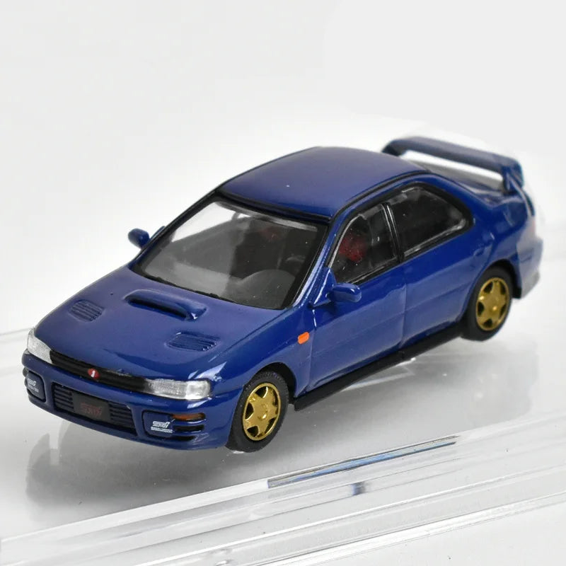 1:64 Subaru Impreza WRX 1994