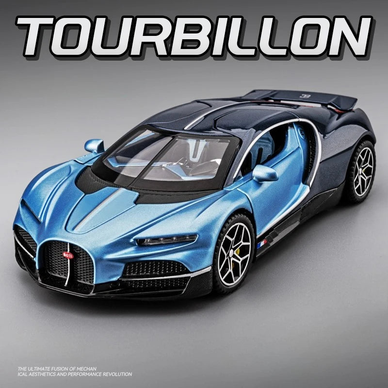 1:32 Bugatti Tourbillon