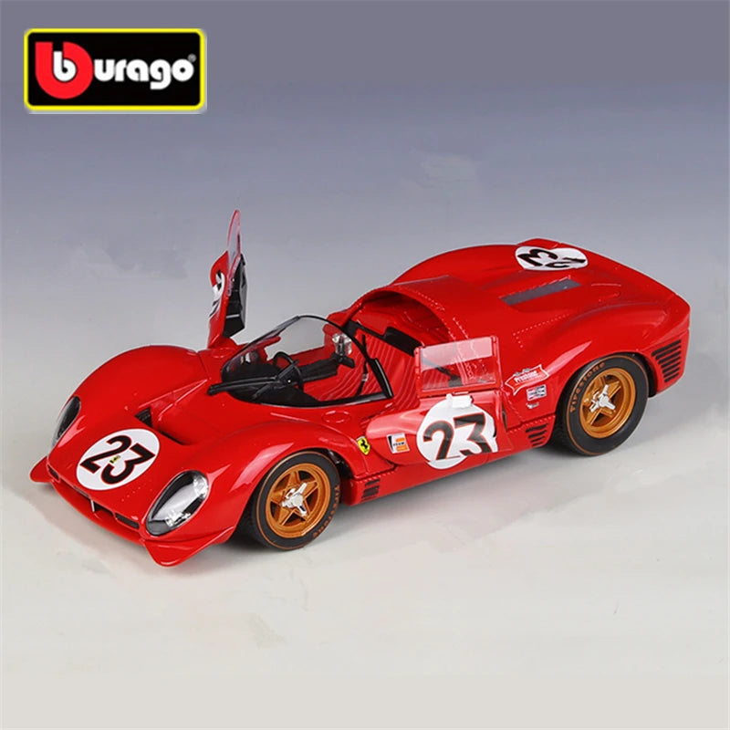 1:24 Ferrari 330 P4 Daytona 1967