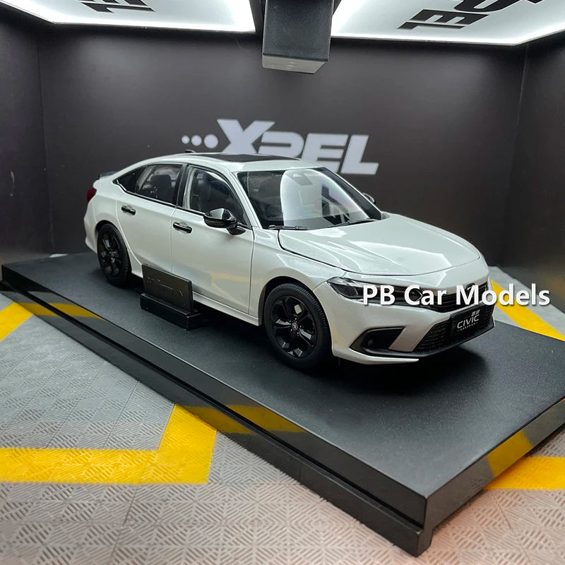 1:18 HONDA 2022 CIVIC 11th generation
