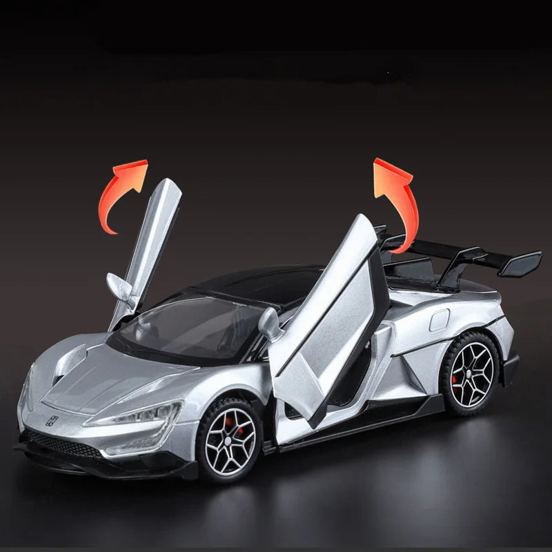 1:32 BYD Yangwang U9