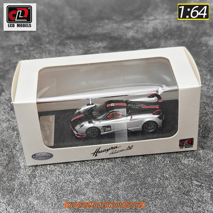 1:64 Pagani Huayra BC