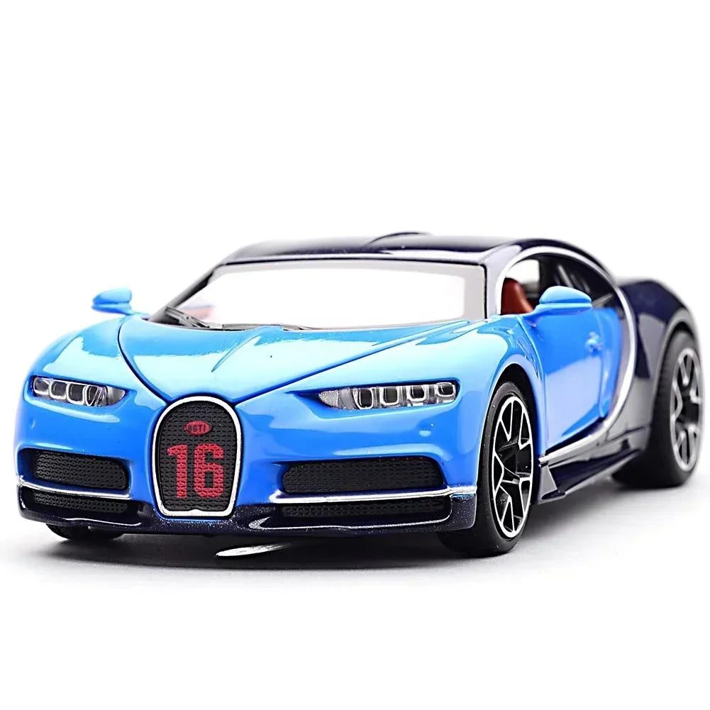 1:32 Bugatti Chiron