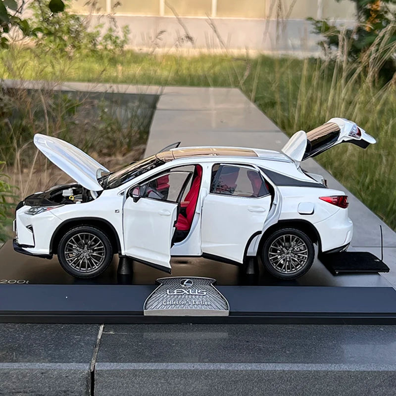 1:18 Lexus RX 200T RX200T