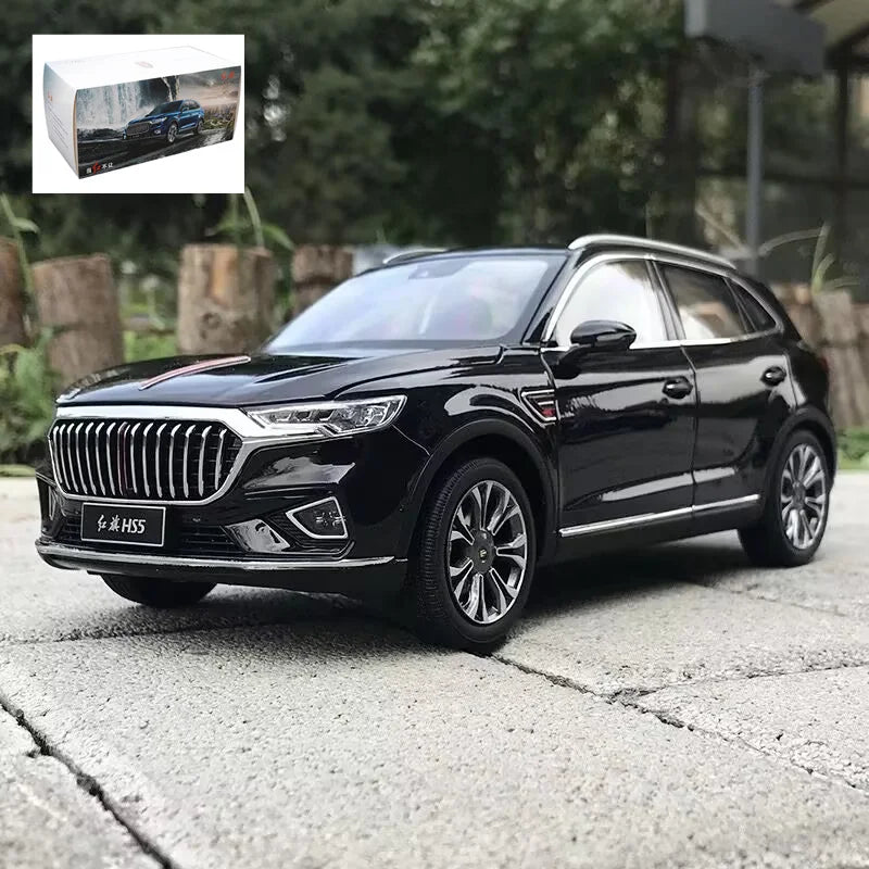 1:18 HONGQI HS5