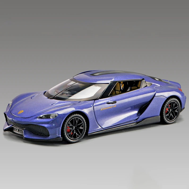 1:24 Koenigsegg Gemera