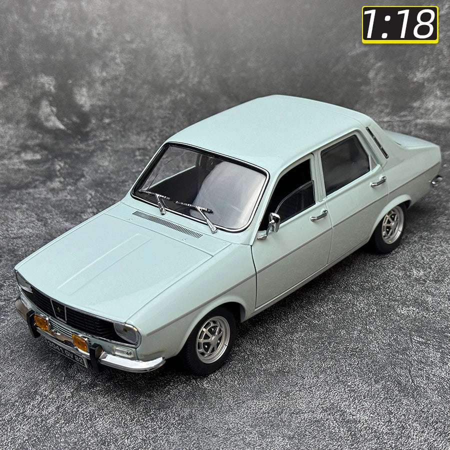 1:18 ALPINE 12 Gordini 12TS 1971-1974