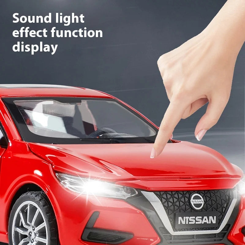 1:32 Nissan Sylphy