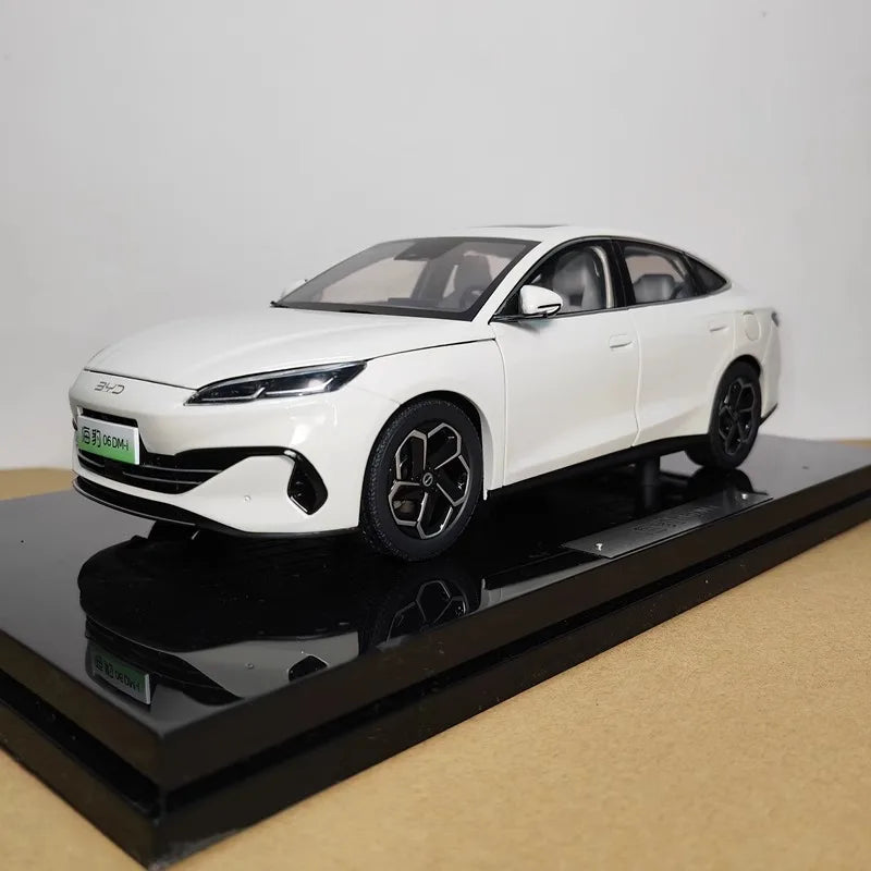 1:18 BYD SEAL 06 New Energy DM-I Hybrid