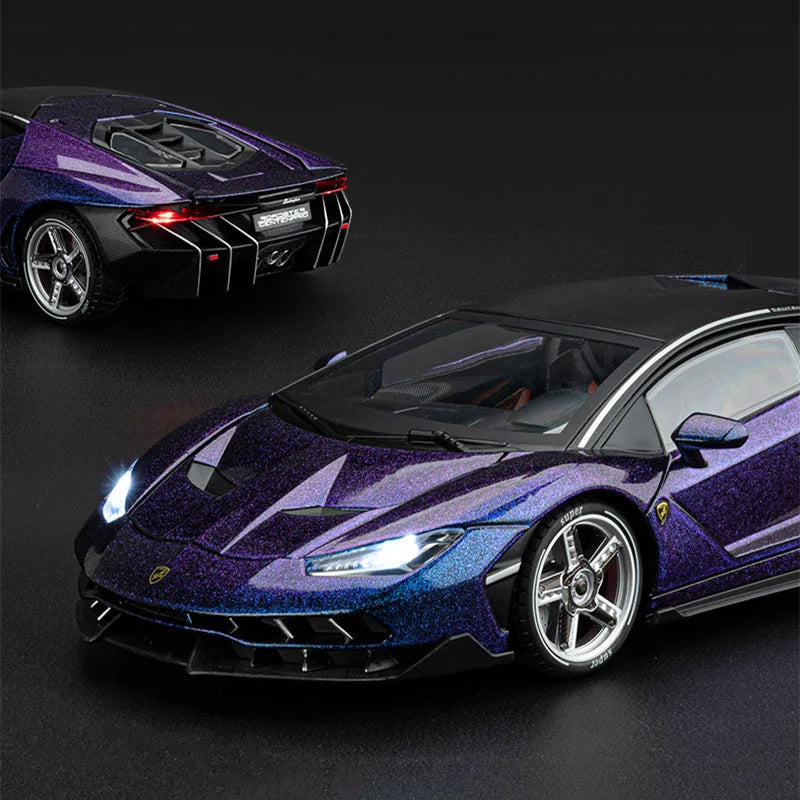 1:18 Lamborghini LP770 LP770-4