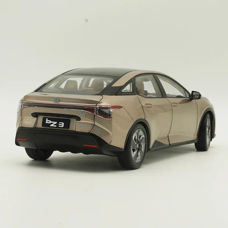1:18 Toyota Bz3 E-tnga 2023
