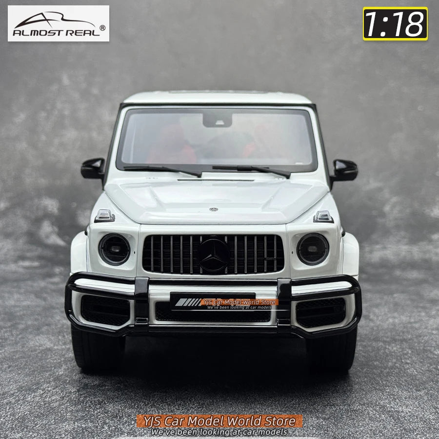 1:18 Mercedes-Benz G63 55th Anniversary 2022