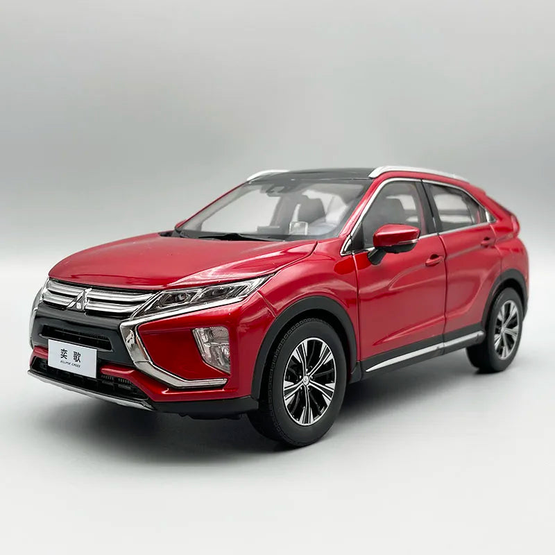 1:18 Mitsubishi Eclipse Cross