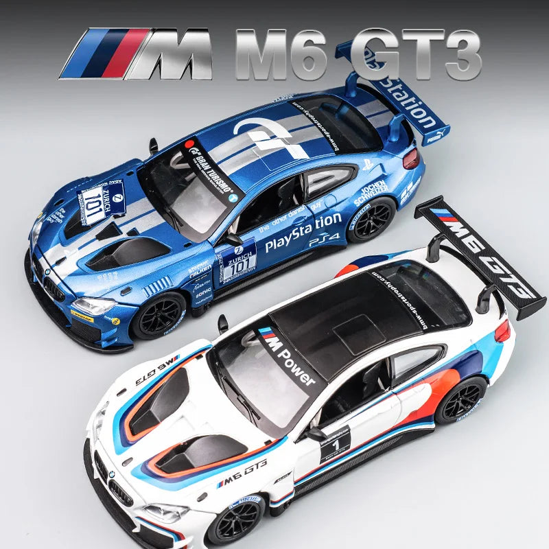 1:24 BMW M6 GT3