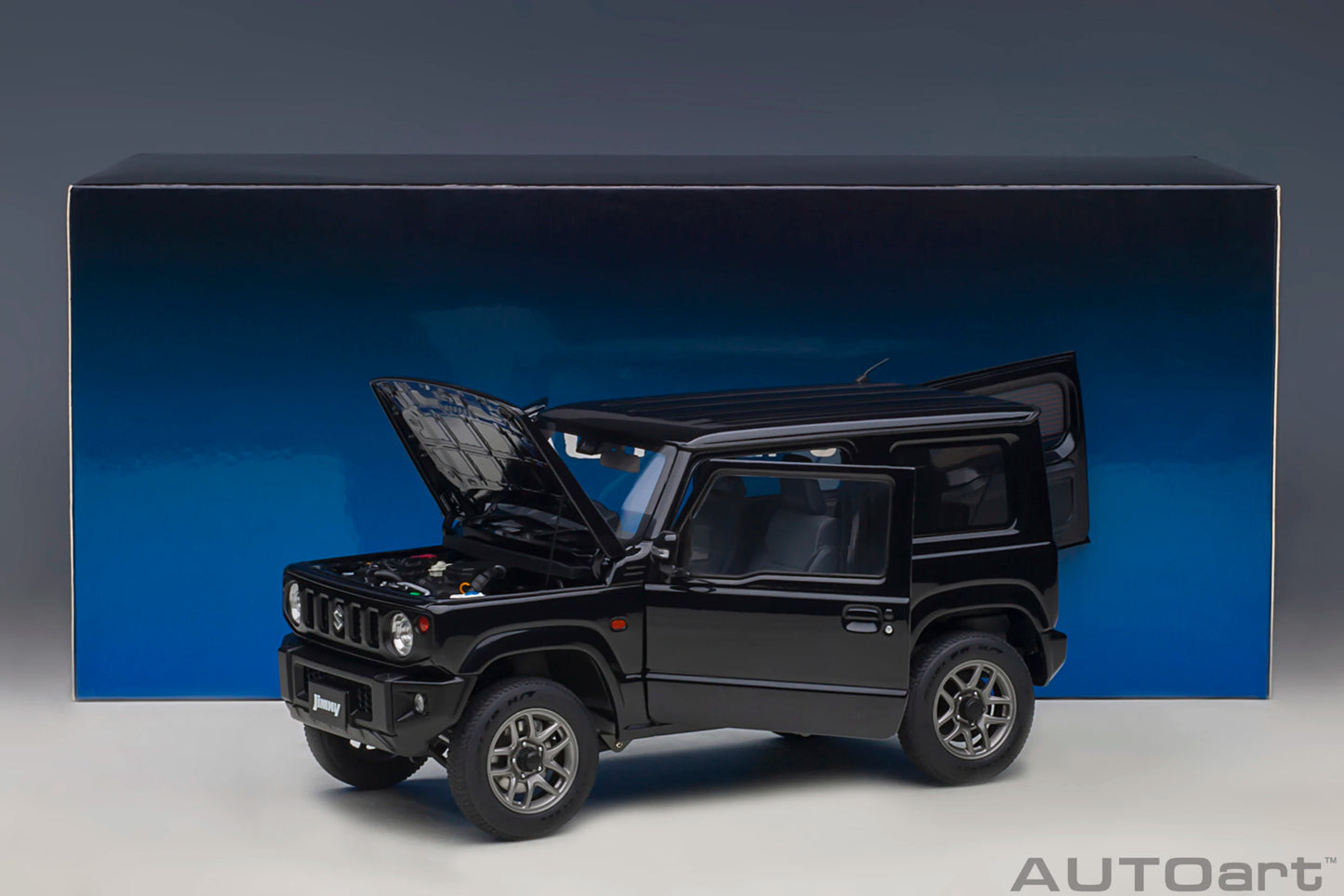 1:18 Suzuki Jimny Sierra (JB74) (JB64)