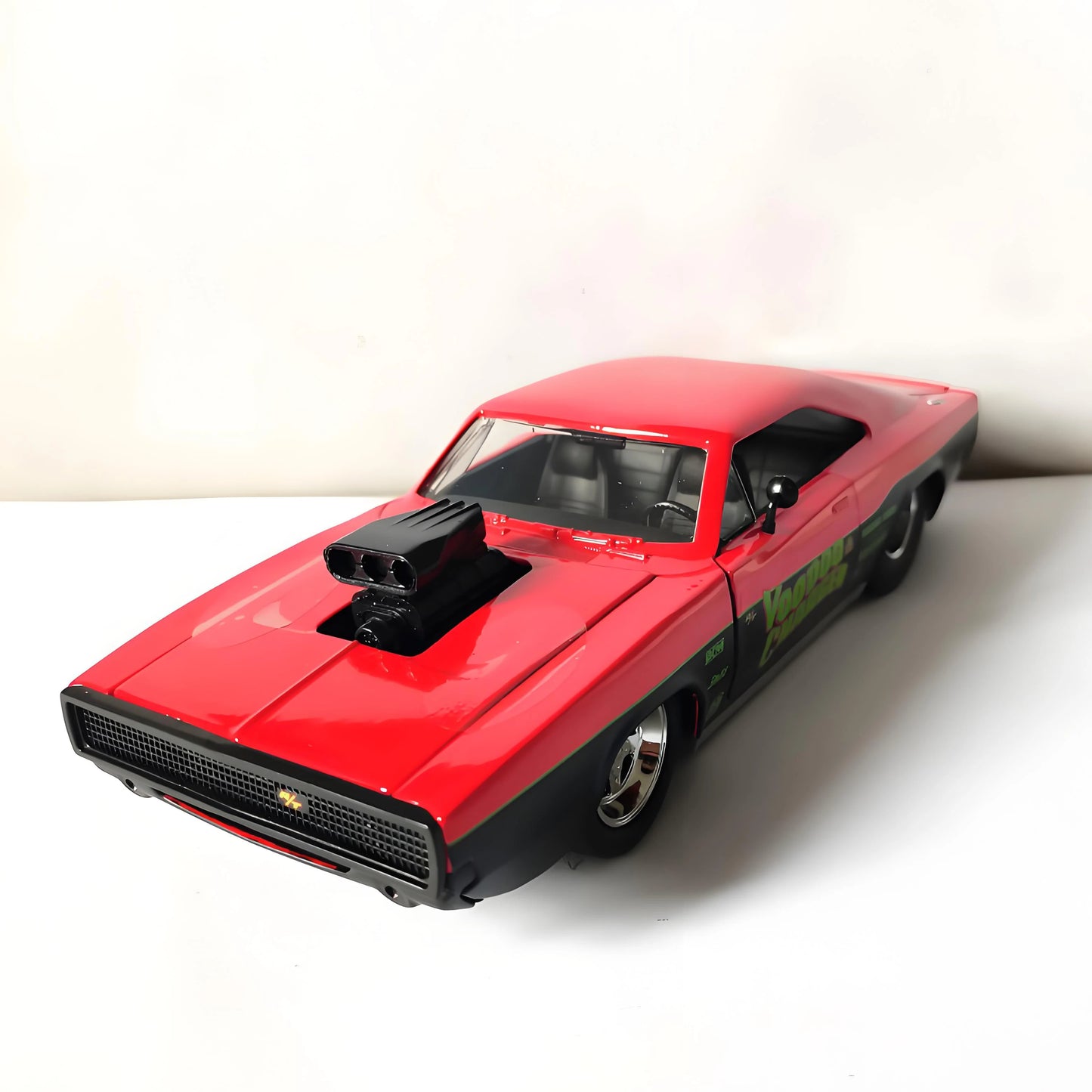 1:24 Fast & Furious Dodge Charger R/T