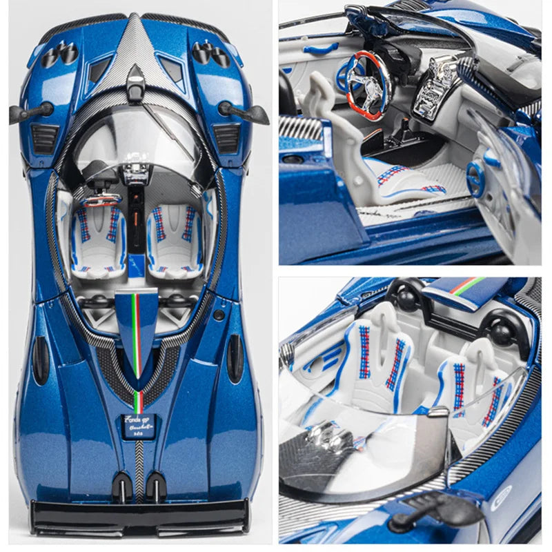 1:32 Pagani Zonda HP Barchetta