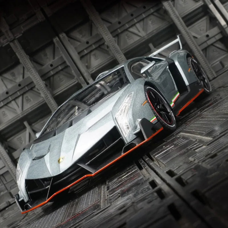 1:24 Lamborghini Poison Veneno