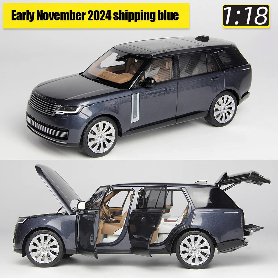 1/18 2022 Range Rover SV