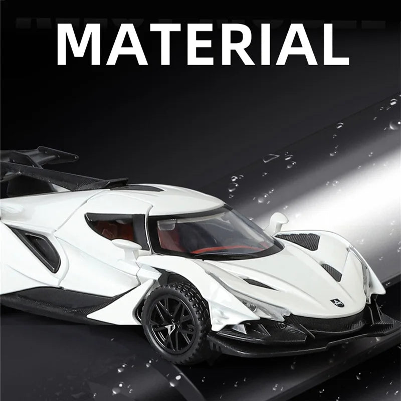 1:32 Apollo Intensa Emozione IE