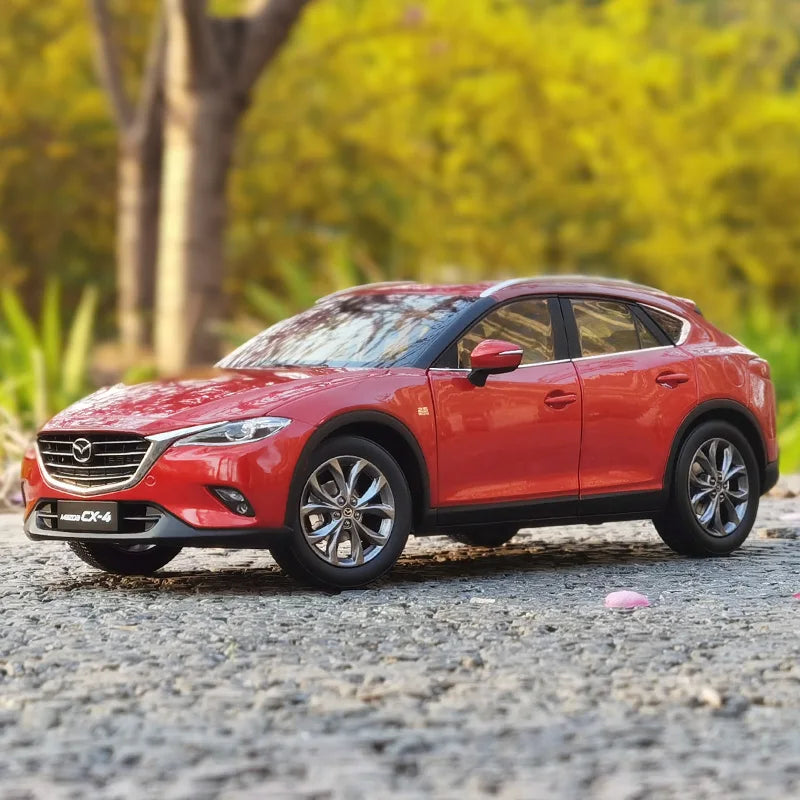 1:18 CX-4 MAZDA CX 4