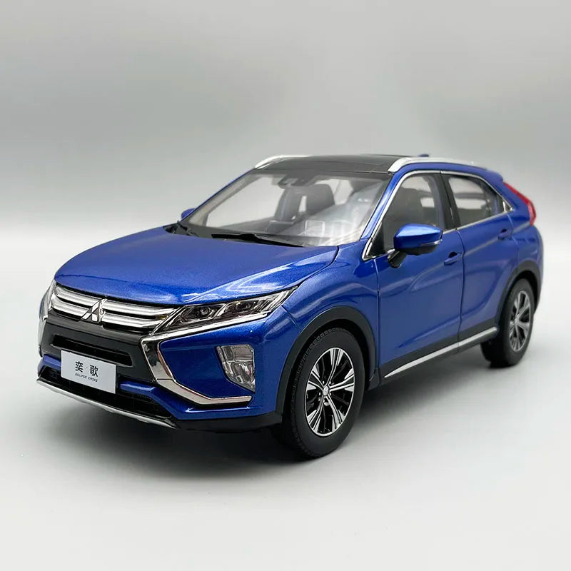 1:18 Mitsubishi Eclipse Cross