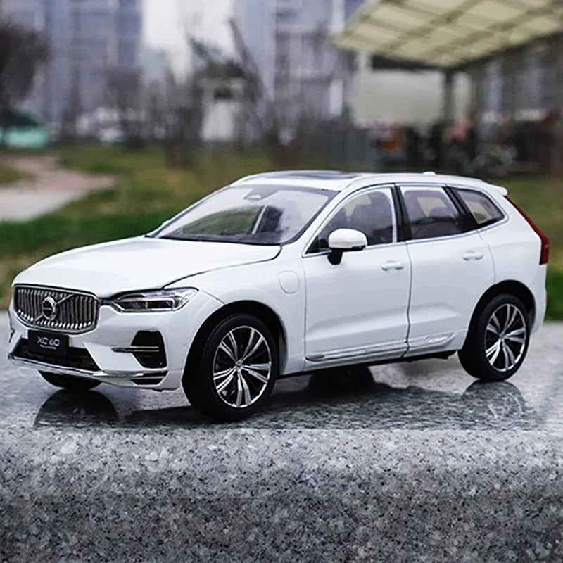 1:18 Volvo XC60 2022