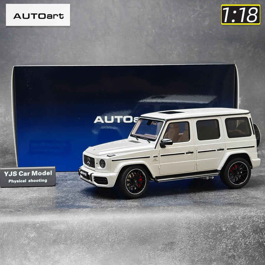 1:18 Merrcedes-Benz G63 2019
