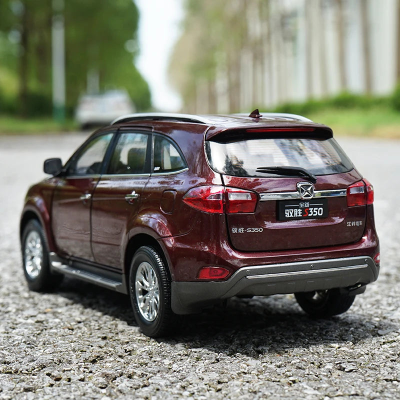 1:18 JMC New Yusheng S350