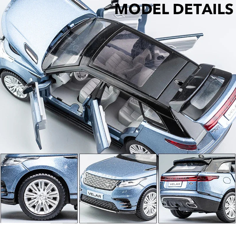 1:32 Land Range Rover Velar