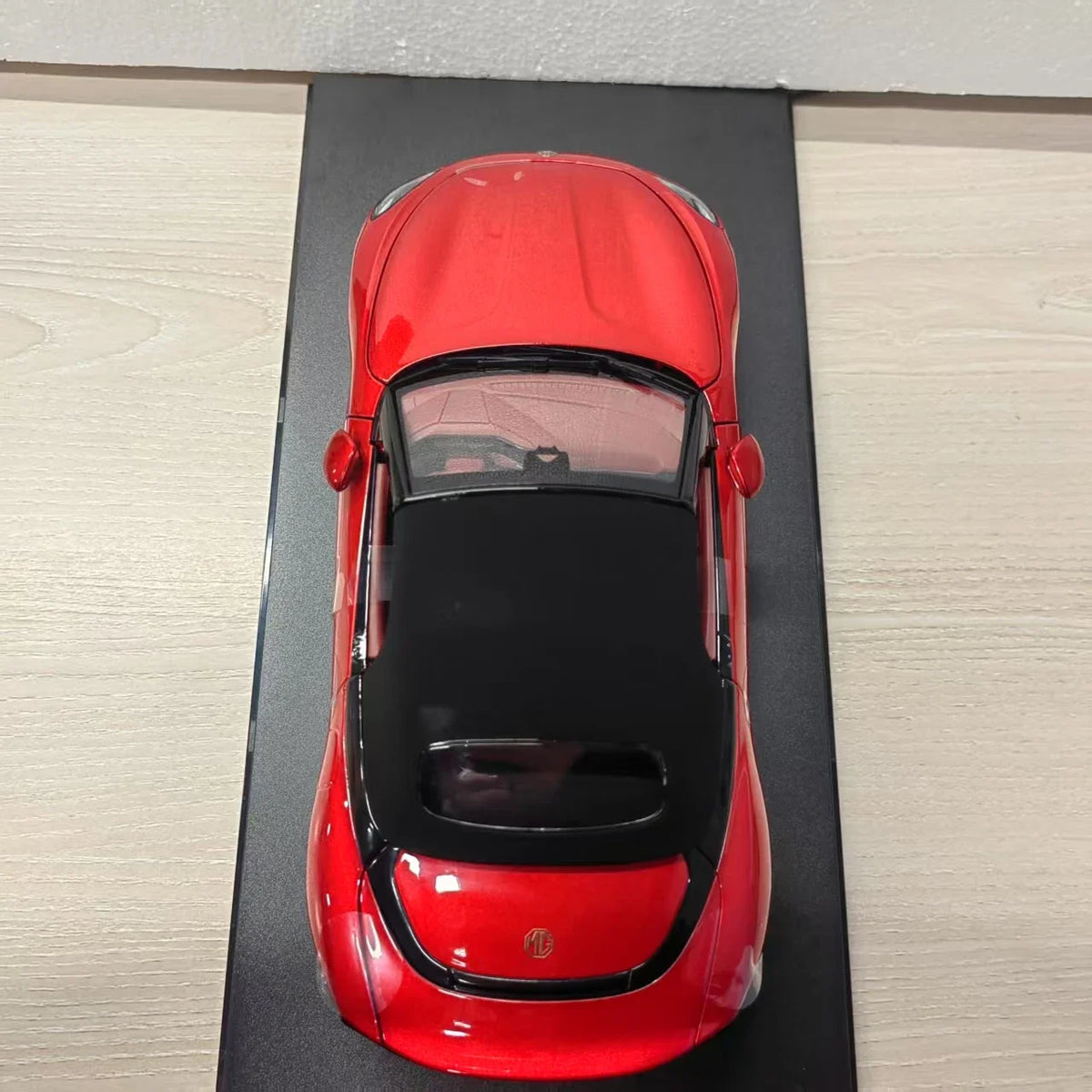 1:18 MG Cyberster