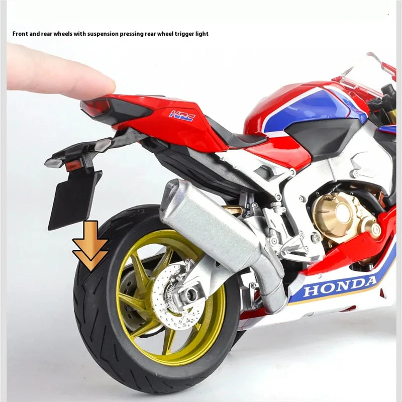 1:18 Honda HRC CBR 1000RR Fire Blade